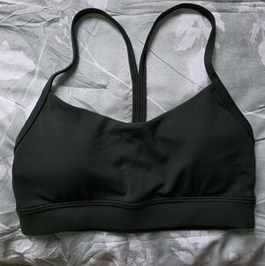 Lululemon Flow Y Nulu Bra